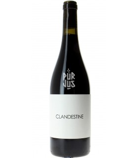 Clandestine Rouge - 2022 - Sébastien Agelet