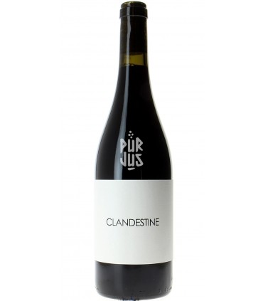 Clandestine Rouge - 2022 - Sébastien Agelet