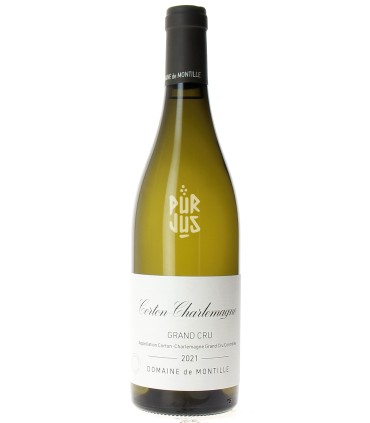 Corton Charlemagne Grand Cru - 2021 - Etienne de Montille