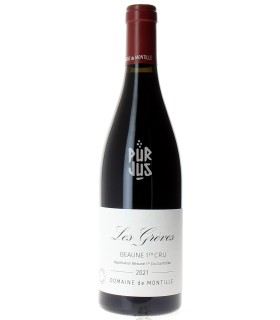 Beaune 1er Cru "Les Grèves" - 2021 - Etienne de Montille