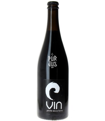 Vin pieds sous terre - 2022 - Grégoire Perron