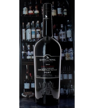 Porto - LBV 2018 - Quinta Do Noval