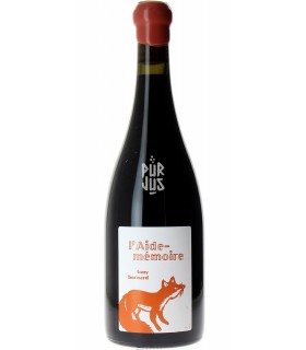 L'Aide Mémoire - 2021 - Tony Bornard