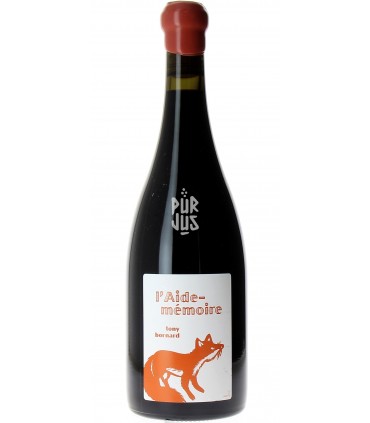 L'Aide Mémoire - 2021 - Tony Bornard