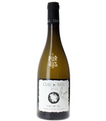 Blanc de Noir - 2021 - Sylvain Potin