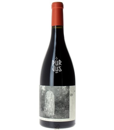 Menhir - 2022 - Imogen Berry et Robin Althoff