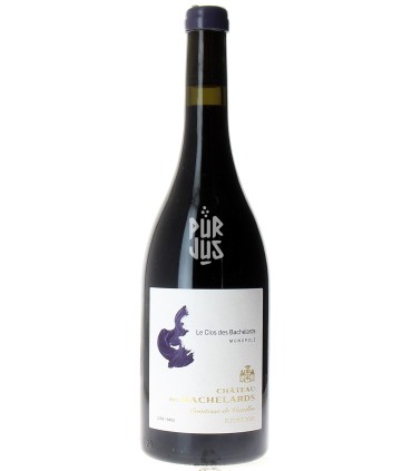 Le Clos des Bachelards Monopole - 2020 - Alexandra de Vazeilles