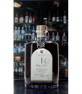 New York Manhattan - Travellers Cocktails