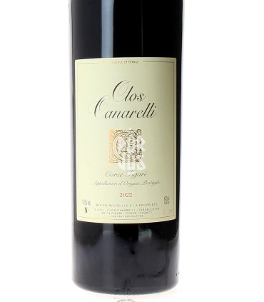 Rouge - 2022 - Yves Canarelli - Magnum