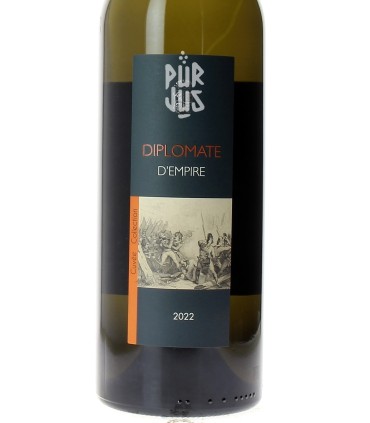 Diplomate d'Empire - 2022 - Jean Charles Abbatucci - Magnum