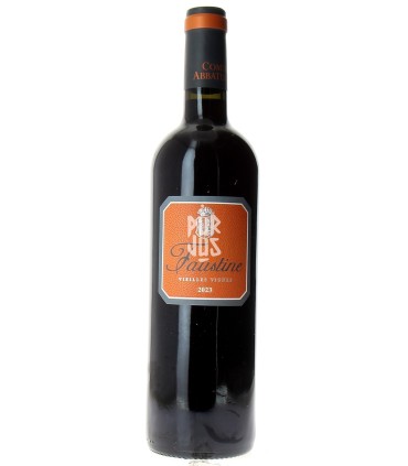 Faustine Rouge Vieilles Vignes - 2023 - Jean Charles Abbatucci