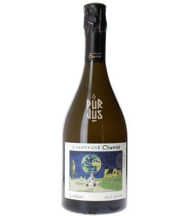 Eurêka - 2021 - Fabian Daviaux