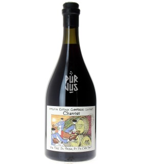 Coteaux Champenois Rouge - Fabian Daviaux