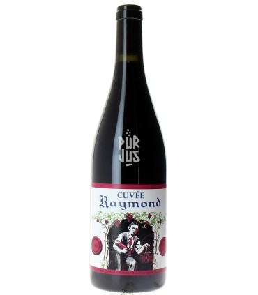 Cuvée Raymond - 2022 - Claude Courtois
