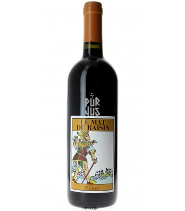 Le Mat du Raisin -Bellotti - Cascina Degli Ulivi