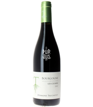Bourgogne "Les Clusers" - 2022 - Morgan et Julie Truchetet