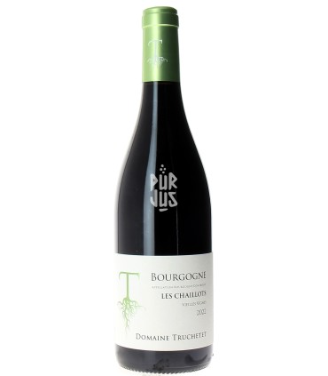 Bourgogne "Les Chaillots" - 2022 - Morgan et Julie Truchetet