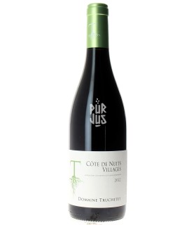 Côte de Nuits Villages - 2022 - Morgan et Julie Truchetet
