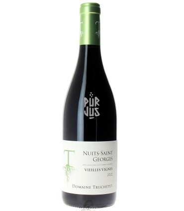 Nuits Saint Georges Vieilles Vignes - 2022 - Morgan et Julie Truchetet