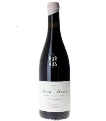 Auxey Duresses Les Rondières - 2022 - Pauline Genot