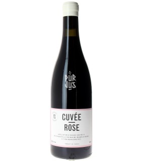 Cuvée Rose - 2019 - Maxime Magnon