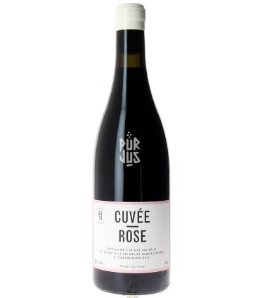Cuvée Rose - 2019 - Maxime Magnon