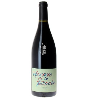 Homme de la roche - 2023 - Romain Le Bars