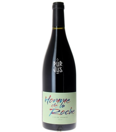 Homme de la roche - 2023 - Romain Le Bars