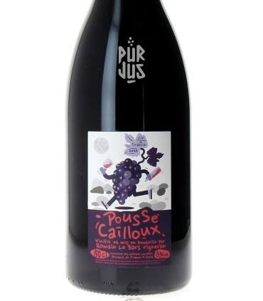 Pousse Cailloux - 2023 - Romain Le Bars - Magnum