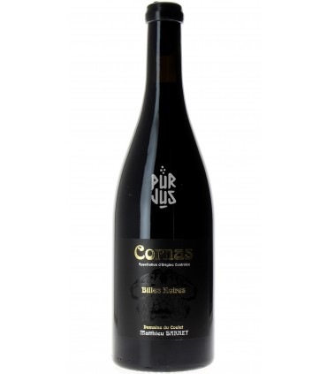 Cornas Billes Noires - 2018 - Matthieu Barret