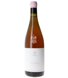 Calcaires Rosé - 2023 - Nicolas Renaud