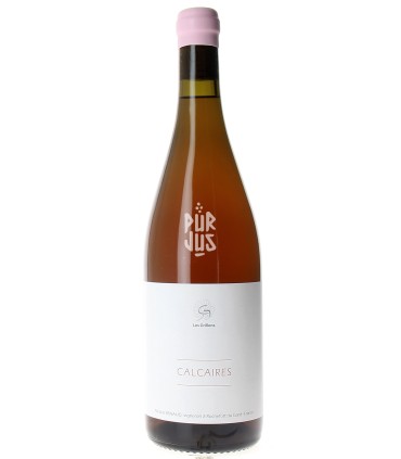 Calcaires Rosé - 2023 - Nicolas Renaud
