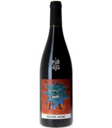 Raide Wine - 2023 - Les Vignerons d'Estézargues