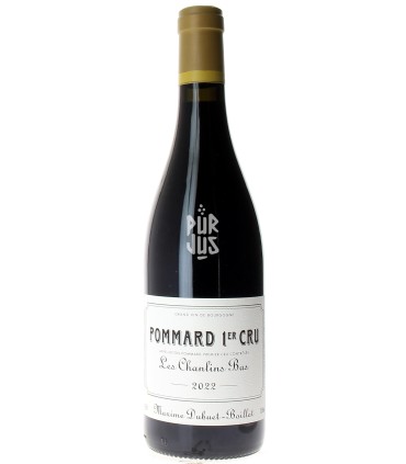Pommard 1er Cru "Les Chanlins-Bas" - 2022 - Maxime Dubuet Boillot