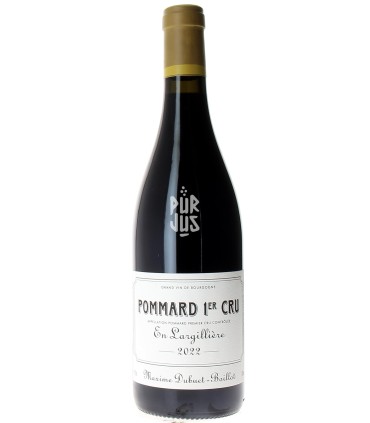 Pommard 1er Cru "En Largillière" - 2022 - Maxime Dubuet Boillot