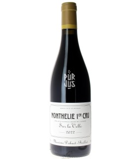 Monthélie 1er Cru "Sur la Velle" - 2022 - Maxime Dubuet Boillot