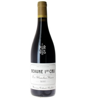 Beaune 1er Cru "Les Blanches Fleurs" - 2022 - Maxime Dubuet Boillot