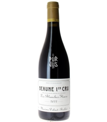 Beaune 1er Cru "Les Blanches Fleurs" - 2022 - Maxime Dubuet Boillot