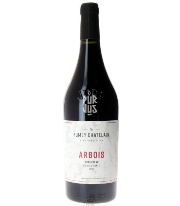 Trousseau Vieilles Vignes - 2022 - Marin Fumey