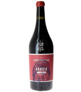 Trousseau "Le Bastard" - 2022 - Marin Fumey