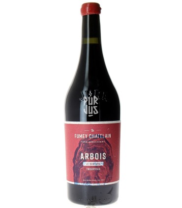 Trousseau "Le Bastard" - 2022 - Marin Fumey