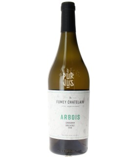Savagnin - 2019 - Marin Fumey