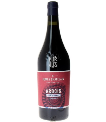 Pinot Noir "Aux Melinaux" - 2022 - Marin Fumey