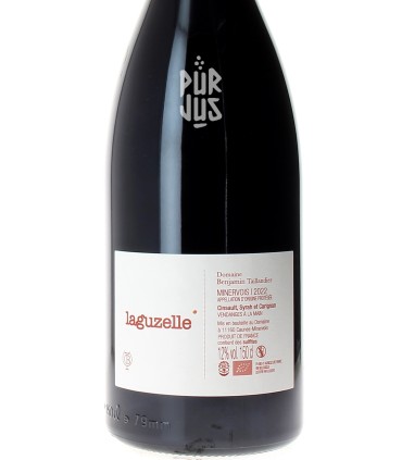 Laguzelle - 2022 - Benjamin Taillandier - Magnum