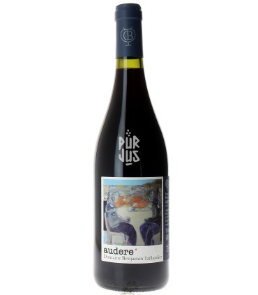 Audere - 2021 - Benjamin Taillandier