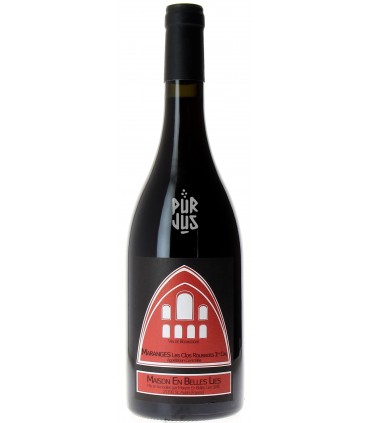 Maranges 1er Cru "Les Clos Roussots" - 2022 - Pierre Fenals