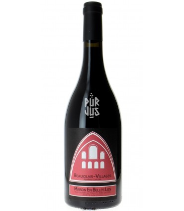 Beaujolais Villages - 2020 - Pierre Fenals