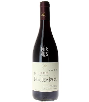 Faugères Tradition - 2020 - Didier Barral