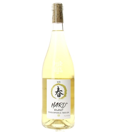 Haru Blanc - 2022 - Théophile Milan