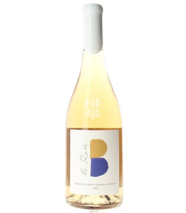 Le Rosé - 2023 - Gwendolyn Berger et Jean-Jacques Branger
